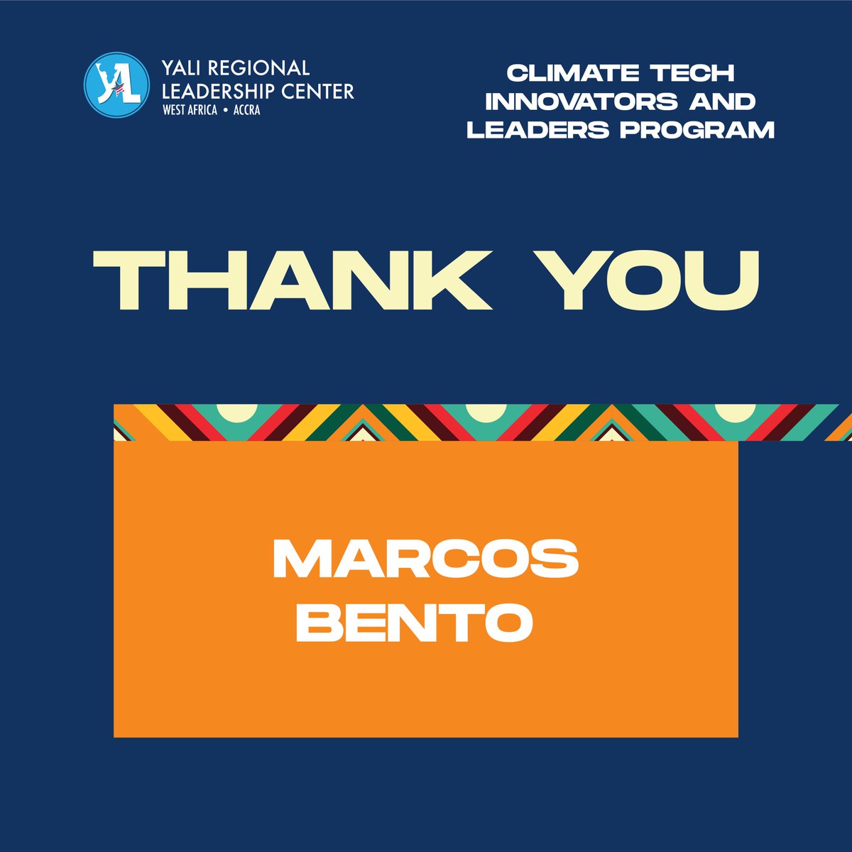 YALIRLCWAAccra's tweet photo. #YALIClimateTechProgram #ClimateAction #AfricanLeaders #YoungAfricanLeaders https://t.co/KkS4KKAy6K