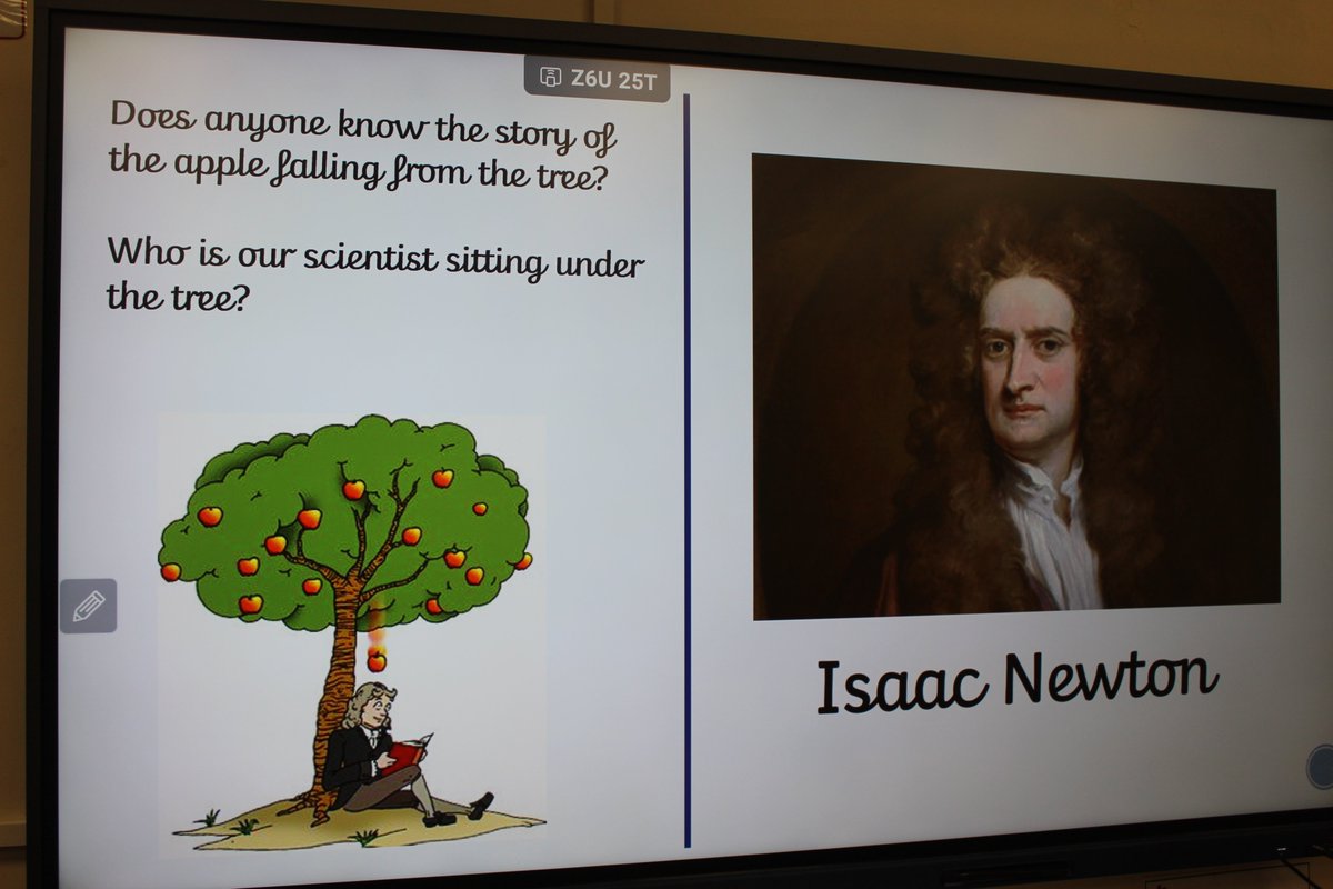 strichardsrc's tweet image. Learning about gravity and Sir Isaac Newton's theory in year 5. We completed a scientific enquiry to test the effects of gravity #sciencenews #shinelikestars #year2science #justamazing