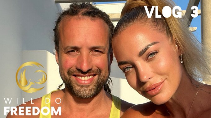 In deze vlog nemen Willem @dancalegria en Dorien je mee in de reis in Fuerteventura en hun toekomstplannen<a class="tags" target="_blank" title="On Twitter" href="/?out=eyJ0eXAiOiJKV1QiLCJhbGciOiJIUzUxMiJ9.eyJpYXQiOjE3MjA4ODM0NjcsImlzcyI6InR3cG9ybnN0YXJzLmNvbSIsIm5iZiI6MTcyMDg4MzQ2NywiZXhwIjoxNzUyNDE5NDY3LCJyZWRpcmVjdF91cmwiOiJodHRwczovL3R3aXR0ZXIuY29tL2RhbmNhbGVncmlhIn0.zxyUx3SJu7PrvRpYkUXX5kqB42jhN-Kv-EkHM0fBsLzYvdRshdajh3oaaUkLapHiQ9gE3il3zCeLBLYyyqTKKA">@dancalegria</a><a href="/tag/cbg"class="tags"><span>#cbg</span></a>