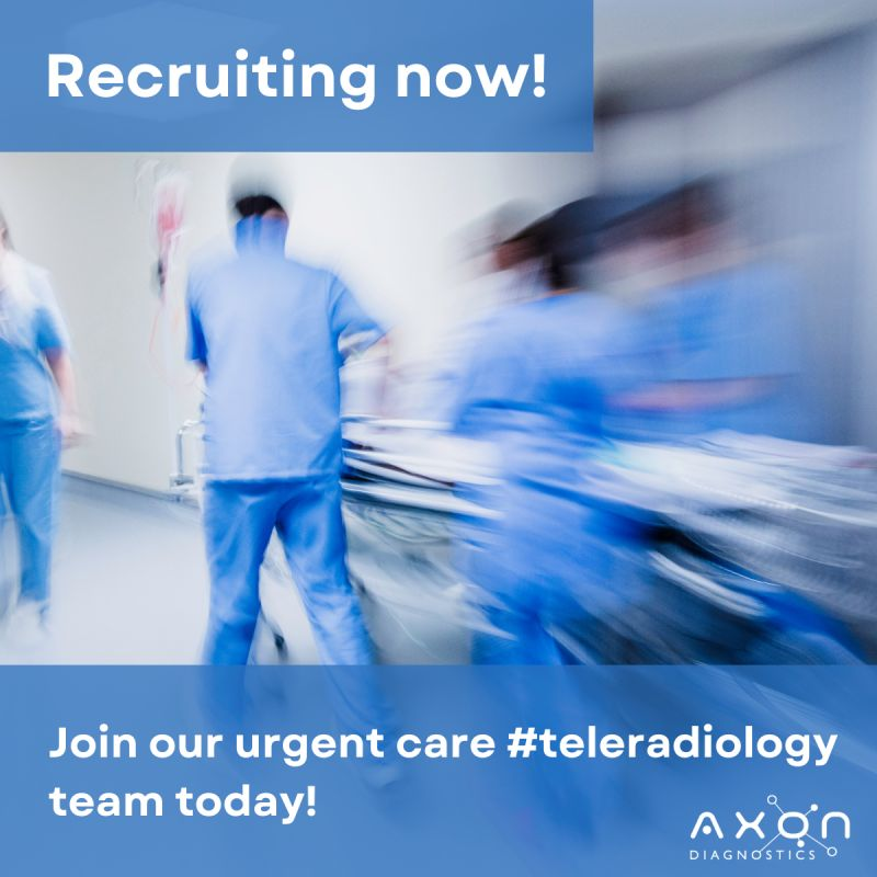 Axon Diagnostics tweet media