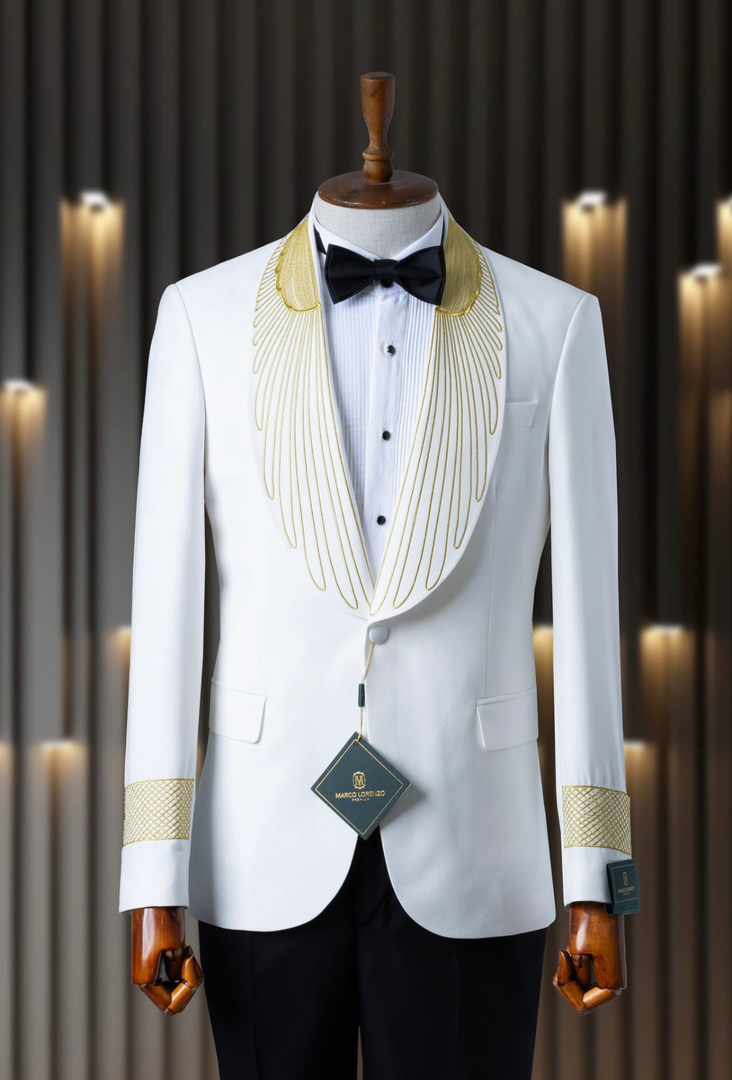 Hit me for your quality Turkish 3-piece Men Suit.
🤝❤