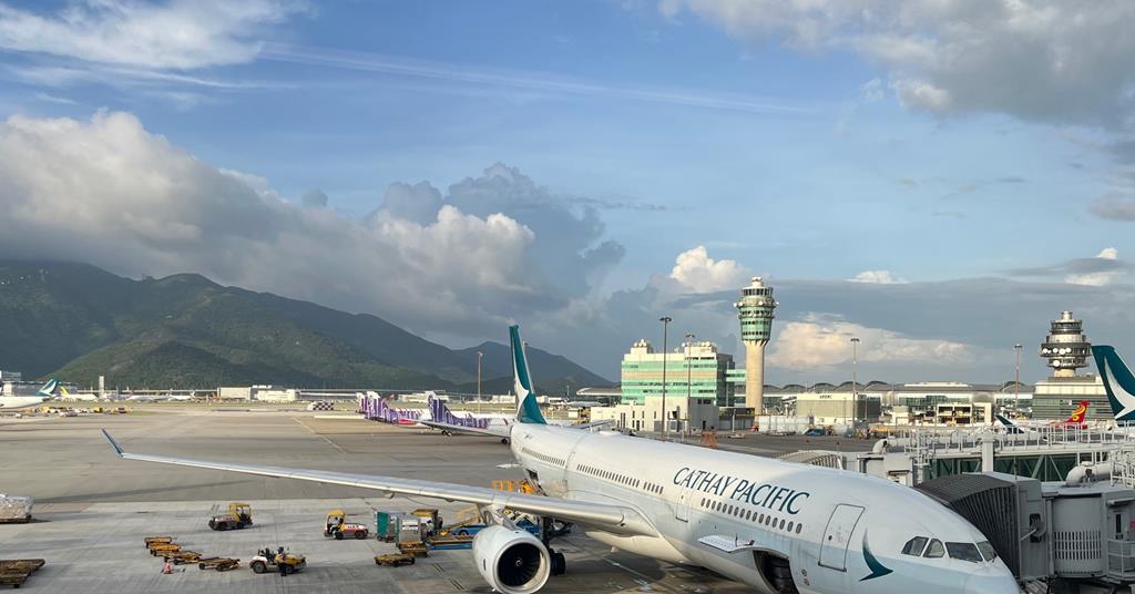 Cathay to launch medium-haul fleet renewal campaign in December: Cathay Pacific expects to kick off a replacement campaign for its medium-haul fleet in December, as deliveries of new aircraft continue apace. bit.ly/3QShUV5