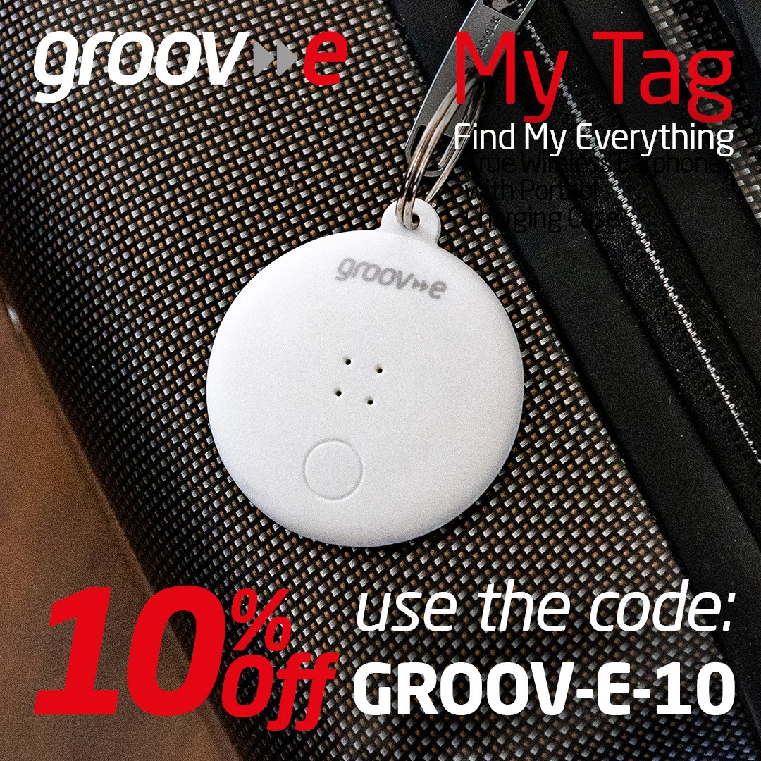 As part of the Launch of our new eBay store! We are running a pre Black Friday 10 % off sale across our entire store using the code "GROOV-E-10"  Offer Valid until the 24th November or Stock lasts   Please click on the link to shop now !
ebay.co.uk/str/grooveoffi…