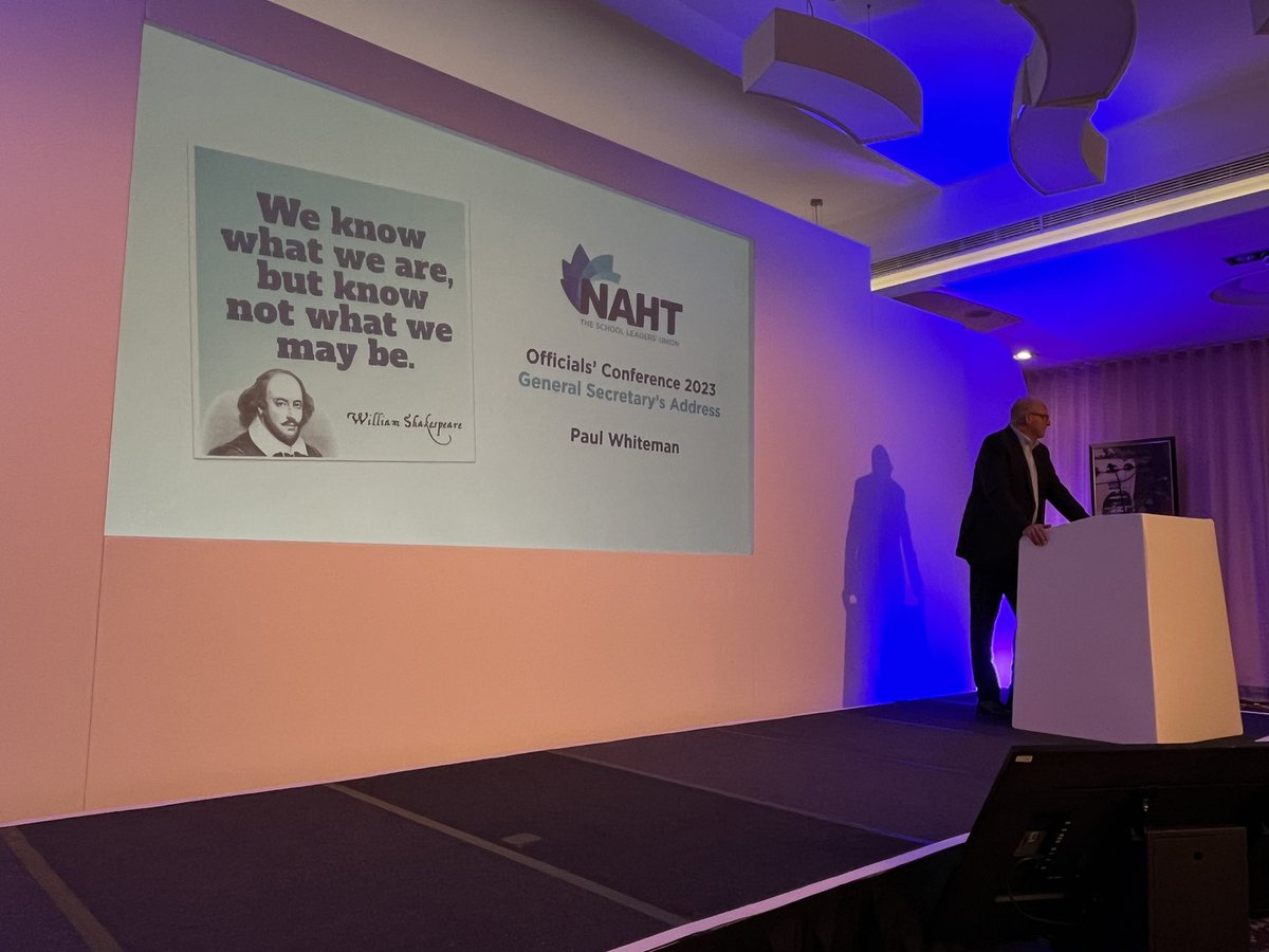 NAHTLeicester's tweet image. Representing Leicester City at the Officials Conference 2023 #ForTheirFuture #NAHTOfficials2023