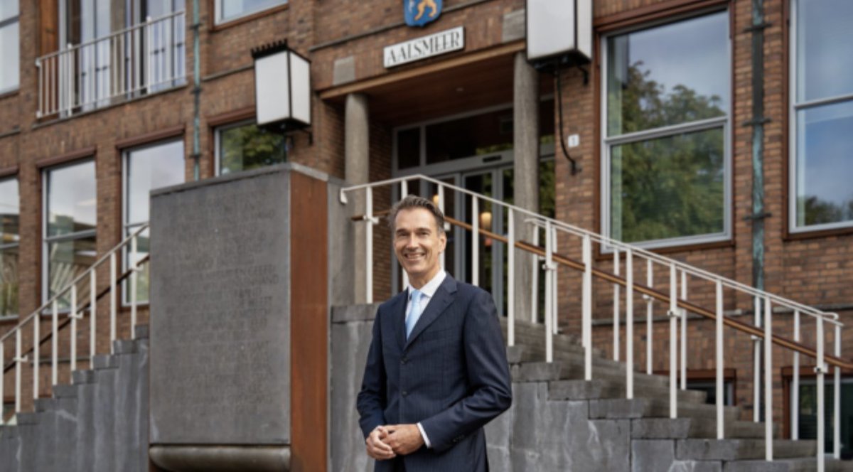 Wethouder Spaargaren: Ik ben terug in ‘mijn dorp’
meerbode.nl/wethouder-sven…