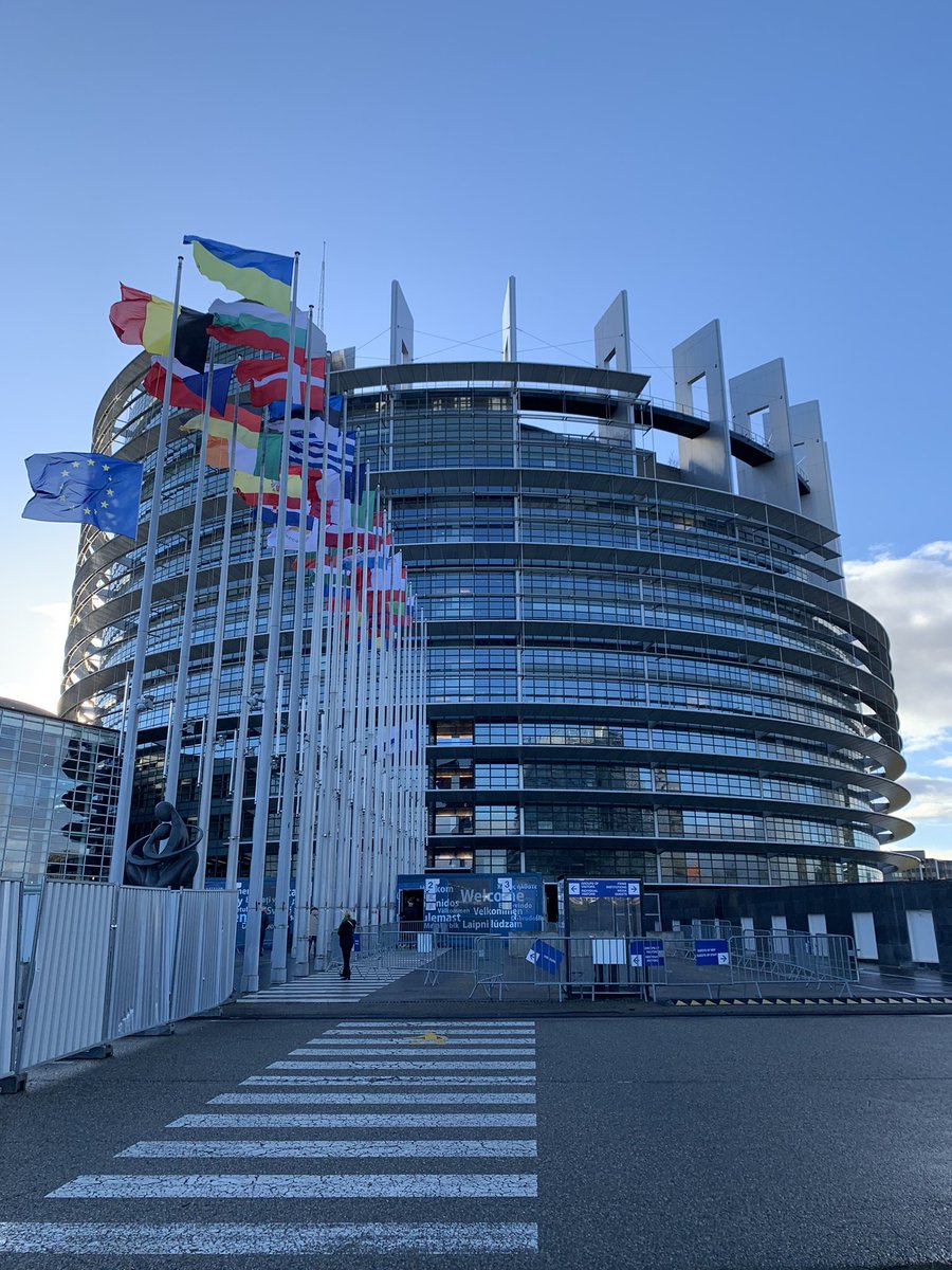 🇫🇷 Nous sommes réunis au @PEStrasbourg en ce dernier jour du 92ème Congrès de l’@ADepartementsF. #AssisesDF2023