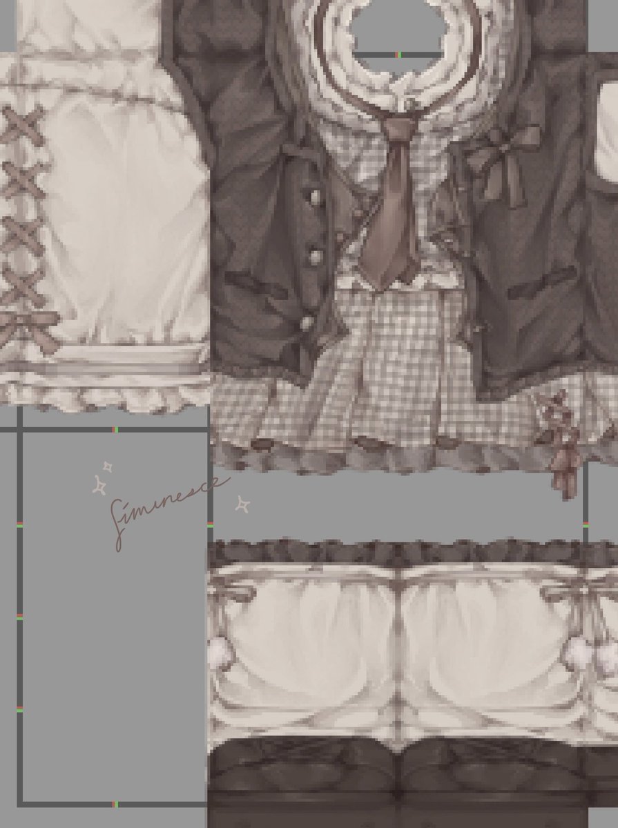 ༄ autumn headlines ⋆.ೃ࿔*:･
♯ working on comms now ✦• 
⋆ ˚｡⋆ links ୨୧˚ •
↷- top: roblox.com/catalog/153086…
.❅*⋆ skirt: roblox.com/catalog/153086…
#roblox #robloxart #robloxclothes #robloxclothing #robloxdesign #rtc #robloxdesigner #robloxdev #robloxdevs