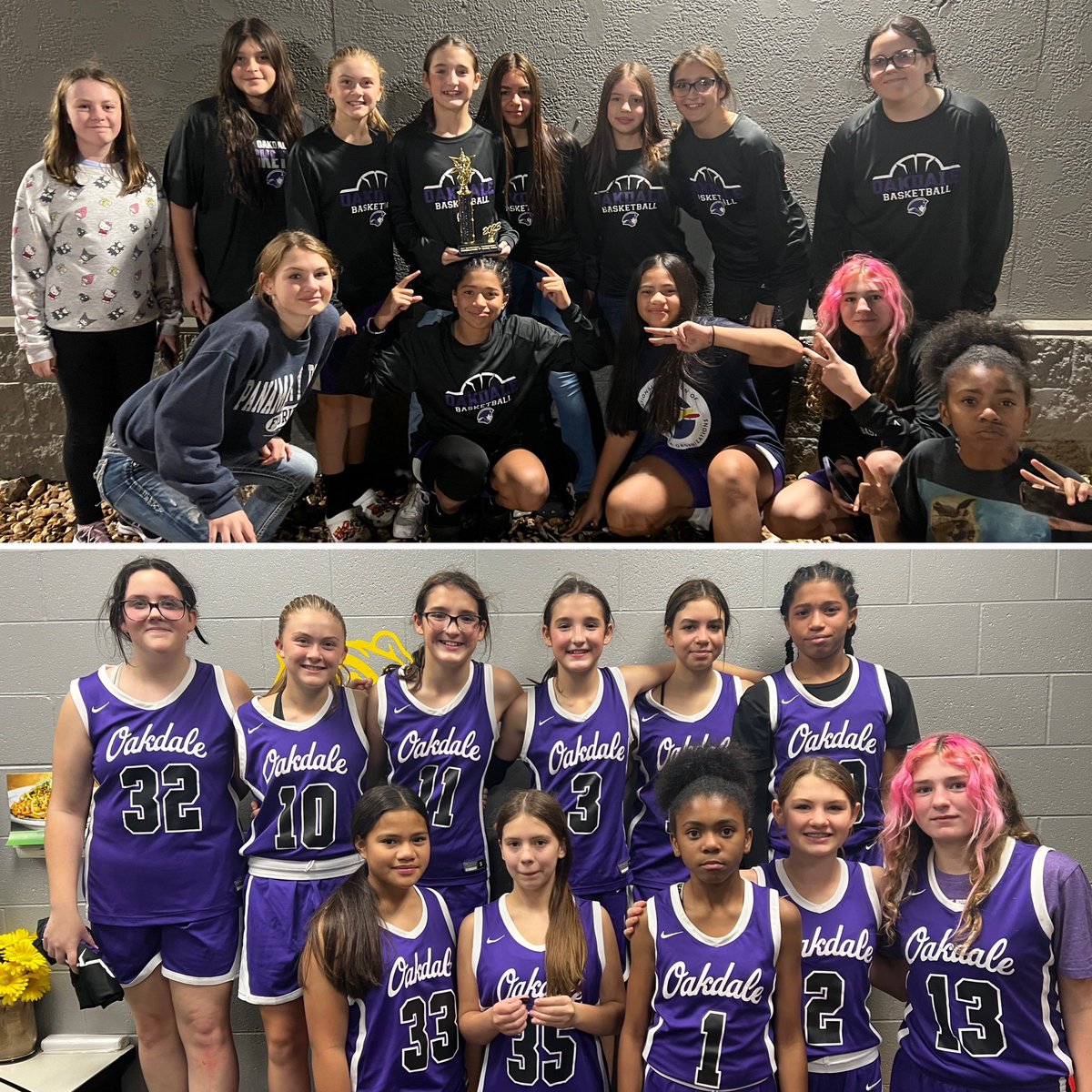 Congratulations to our 7th grade girls with another win tonight in Jay. We finished 2-1 in the Jay tournament. Regular season begins Monday! Go Pats!!!