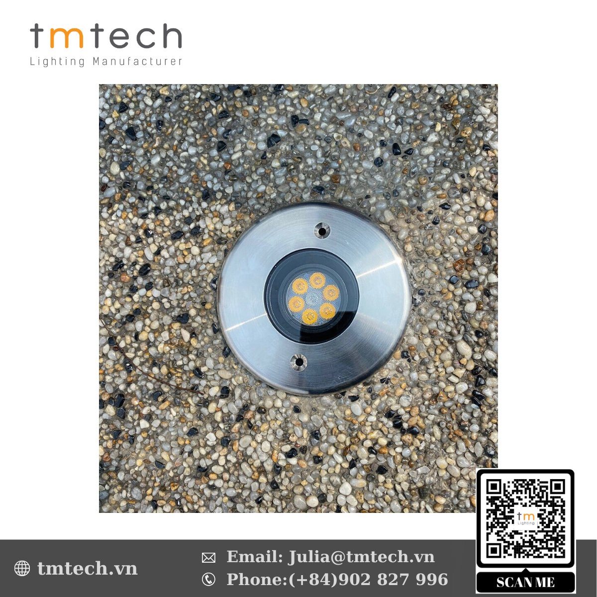 juliaTMT's tweet photo. ☀️FAKI -M☀️
Adjustable Uplighter
<Inground luminaires>
Website: https://t.co/JZLSwY96HH
☎ Contact:
💌 Email: Julia@tmtech.vn
📲 Whatsapp/Zalo: (+84) 902 827 996
#tmtech #tmtechvn #tmtechmanufacturer #lighting #ingroundlight https://t.co/qTJ3RnOx7Q