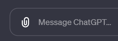 securedsocials_'s tweet image. Hey @OpenAI, some GPT terminals allow file uploads, others don&apos;t. Can we expect a uniform feature rollout for better user convenience?

#GPT4 #TechQuery #AIUserExperience #OpenAI