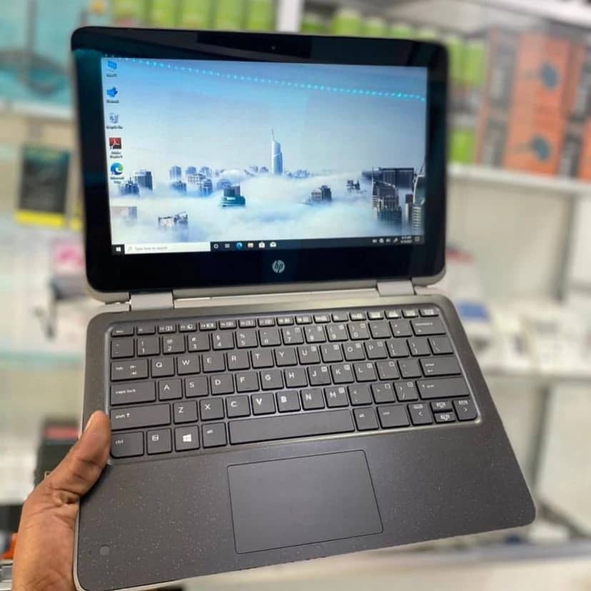 NAOMBA REPOST 🙏👇 HP probook x360 11 g3 EE ⚡️Intel dua core 8th Generation ⚡️SSD 128GB ⚡️RAM 4GB DDR4 ⚡️With Screen 12.5 touchscreen ONLY 399,000 Offer ✨Mouse ✨JBL Earpods ✨Flash 8Gb ✨ Window Installations ✨Free deliver(dar) Wa.me/+255685661089