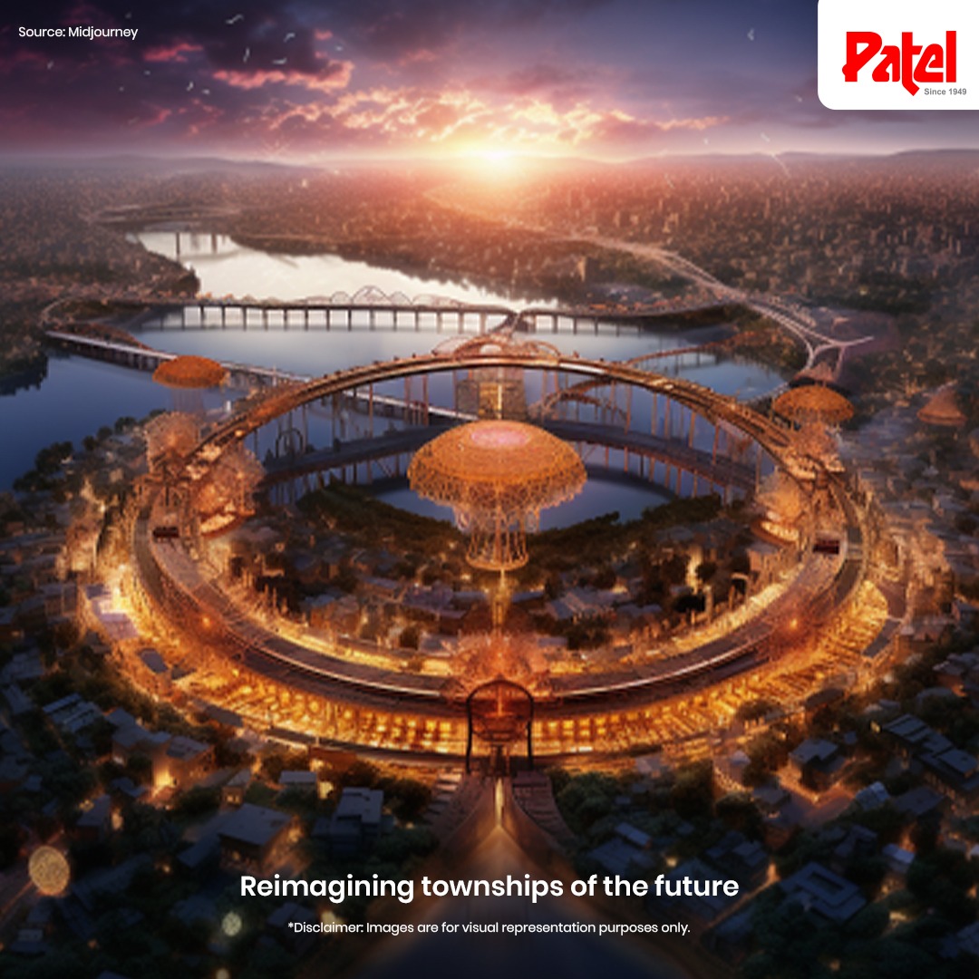 Patel Engineering tweet media