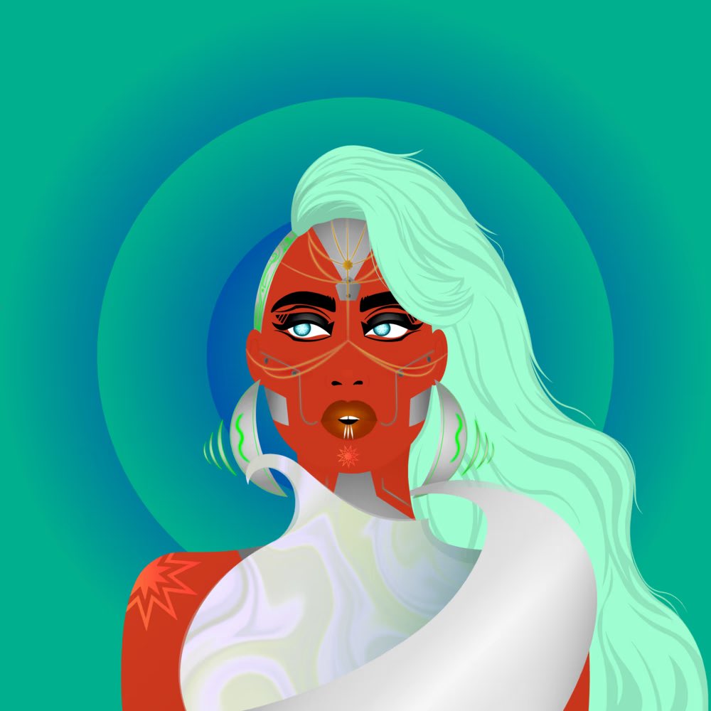 EthMichelle's tweet image. Random WoWG appreciation post 🥰