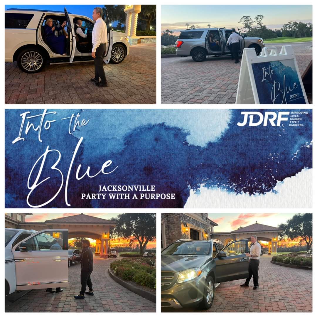 The_AutoValet's tweet image. Busy Thursday serving the annual @JDRFNorthFL #partywithapurpose @TPCSawgrass #tpcsawgrass #theautovalet #exemplaryservice #SafeValetTaskForce #blacktiehospitality #valetperfected #pontevedra