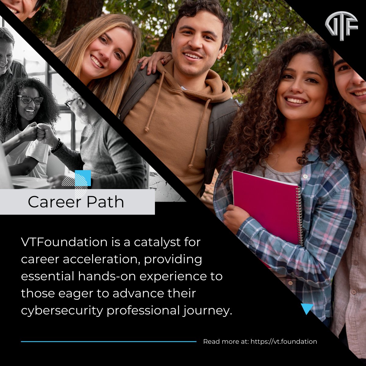 Virtually Testing Foundation tweet media