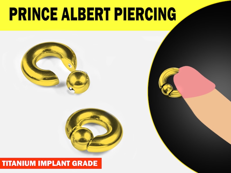 RitualzUK's tweet photo. Gold Prince Albert Piercing,Prince Albert Jewelry,PA Ring-Titanium Captive Bead Ring,Captive Prince 8G to 00G with Spring Ball Closure. Shop;https://t.co/JGnMVTeKZO #princealbertpiercing #princealbertjewelry #paring #captivebeadring #ballclosurerinng #goldprinceallbertpiercing https://t.co/KLDlzvbj2Z