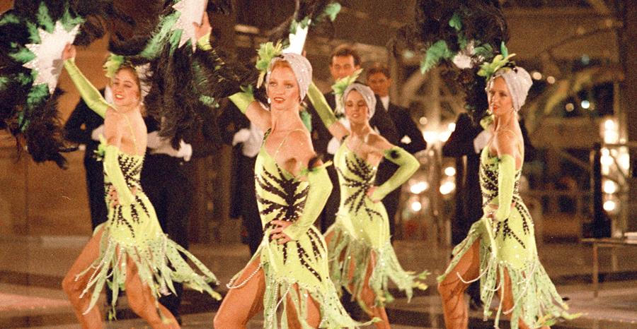 Shimmy on over to our latest e-newsletter to discover what's on at the State Library of WA, including a number of music and literature events. 

createsend.com/t/i-FD459F135F…