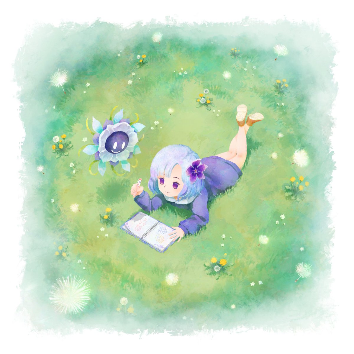 Some really nice Sumire reviews lately...thank you!
steamcommunity.com/app/1335230/re…