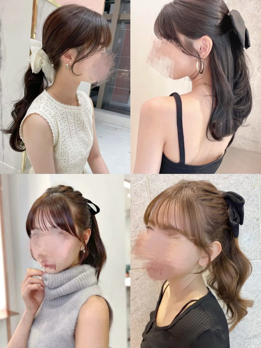 peach_de_fleur's tweet photo. 私は今前髪ぱっつんにしてて顔周りは可愛く作るために様々な長さの髪を乱れ伸ばしている状態です( ⌒ ͜ ⌒ )笑
なので私が参考にしたい理想の顔周りカットのお写真シェアしますね〜💞お役に立てたら幸いです🥲🥲
#マシュマロを投げ合おう https://t.co/ELAGvrwKWO