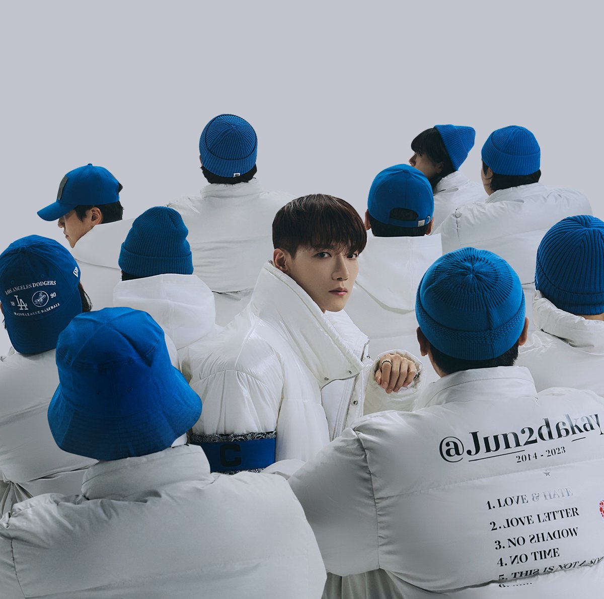 follow_2PMJP's tweet photo. Jun. K (From 2PM)
THE BEST

Artist Images

#2PM
#ジュンケイ #Jun_K
#THE_BEST
#Jun_K_THE_BEST https://t.co/M6kI72VeT3