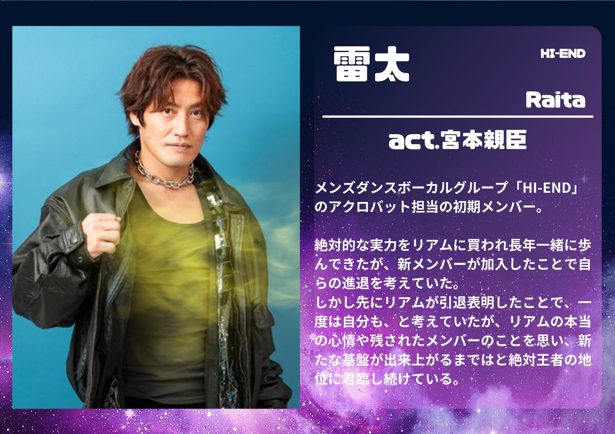 SEPT DREAM TELLER ドリテラ　舞台　NORISTRY SEPT presents『DREAM TELLER』