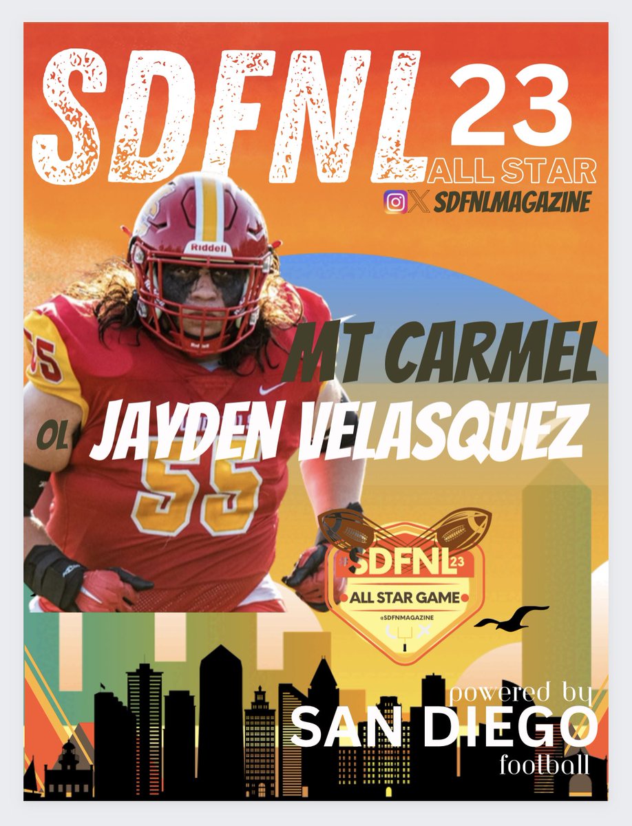 #SDFNL25 tweet media