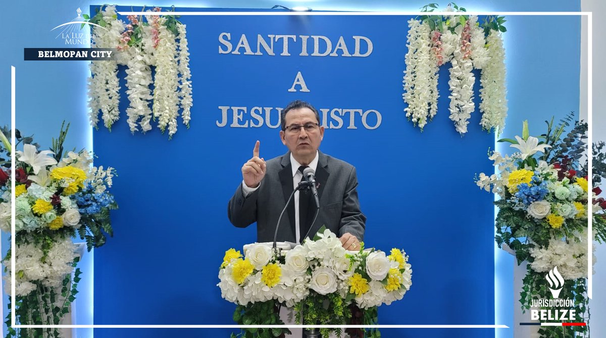 lldmbelice's tweet photo. SUPERVISION JURISDICCIONAL; BELMOPAN CITY, CAYO
El encuentro se dió en la capital del País, Belmopan City, mejor conocida como “Garden City” (Ciudad del Jardín). El Encargado Local, Othoniel Vázquez Moreno junto les recibió.
#LLDM|#ElAmorNosUne| #LLDMBelice | #Seguimosadelante https://t.co/S1gdEGkSg2