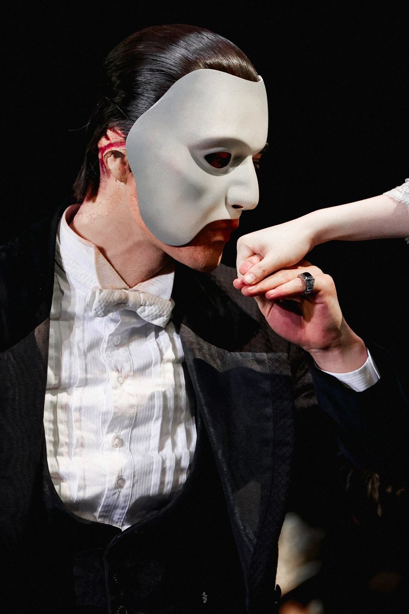 Phantom in China tweet media