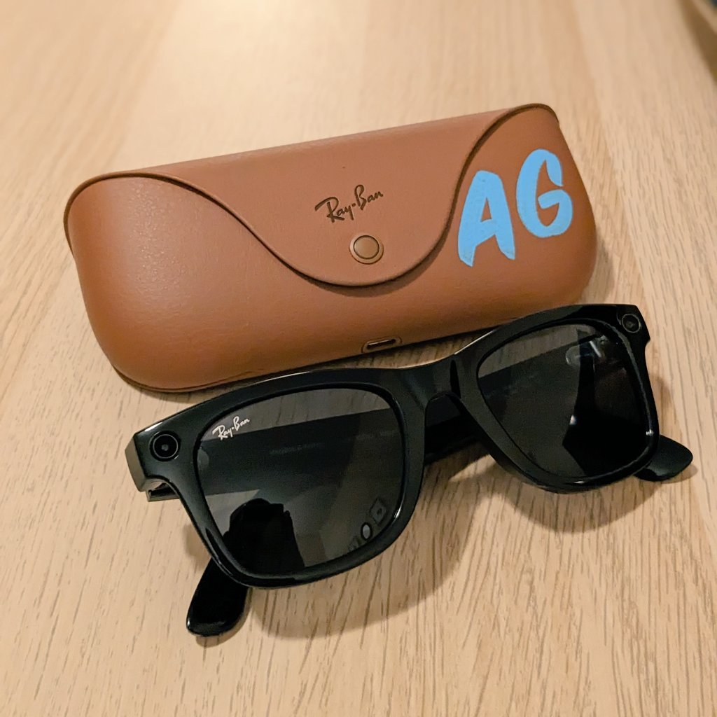 AlonGrinshpoon's tweet photo. #HeyMeta 🕶️

@ray_ban @Meta https://t.co/fv1krIOi56