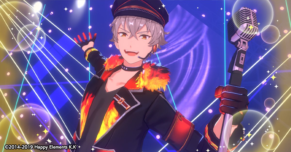 あんさんぶるスターズ!!Music【公式】 on X: あんさんぶるスターズ!!Music【公式】 on X: