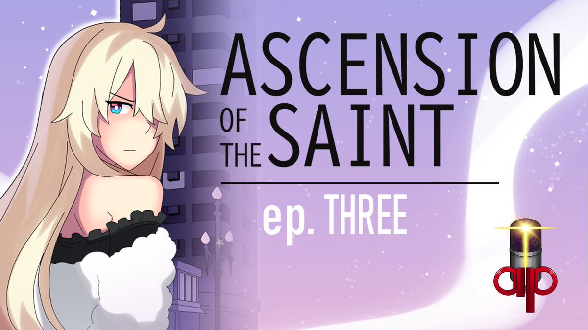 TAPvoguild's tweet image. Wondering when the next episode of the #AscensionoftheSaint webcomic dub will be released? 

Keep a lookout! We'll be releasing episode 3 on November 15th! 

#webtoondub #webomicdub
