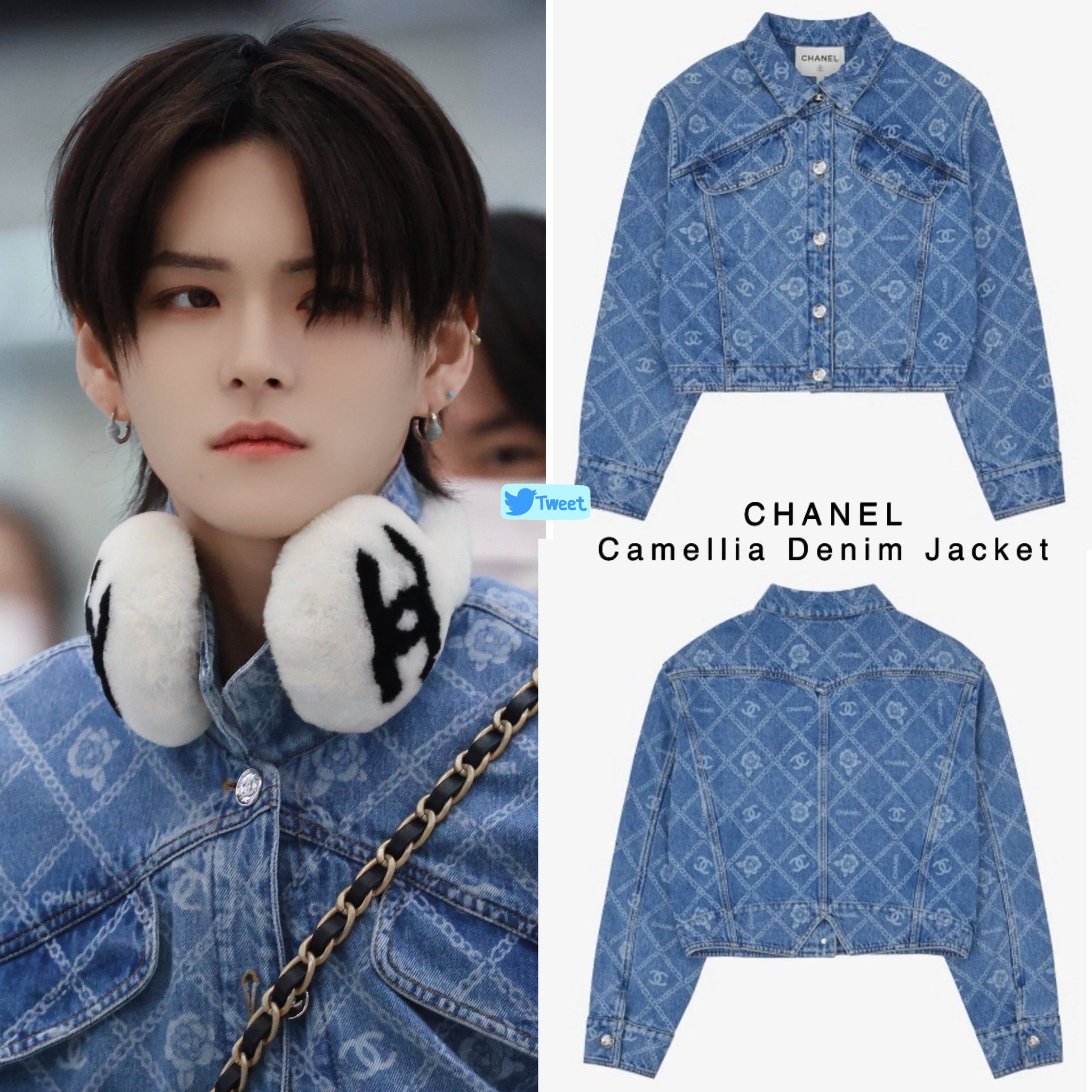 【2セット】❤️CHANELリボンロール&カメリア2024年New yearセット CHANEL - CHANEL シャネル リボン カメリアの通販 by sweetie's
