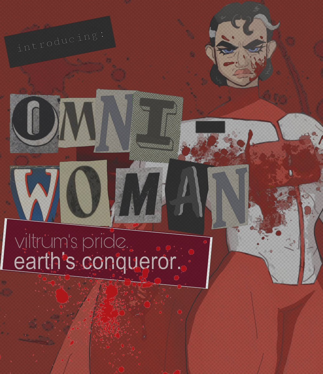 OMNlWOMAN's tweet image. ︎ ︎ 

 ︎ ︎ 

 ︎ ︎      #MVRP          X        #INVINCIBLERP

 ︎ ︎