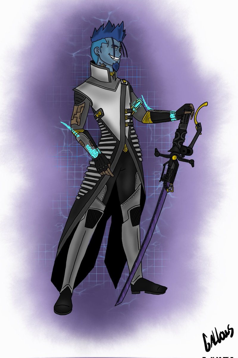 Gallows the Warlock (@Warlock_Gallows) / Posts / X