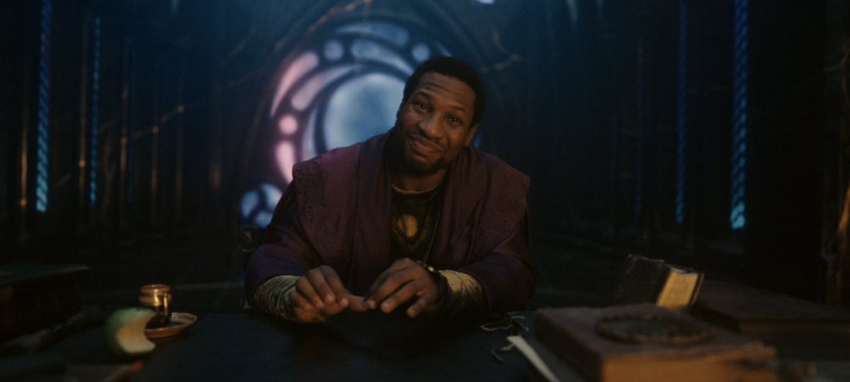 blurayangel's tweet photo. #LokiSeason2 just DETHRONED WandaVision as the BEST MCU Disney Plus show NO DEBATE!!! https://t.co/hk0tDcniu5
