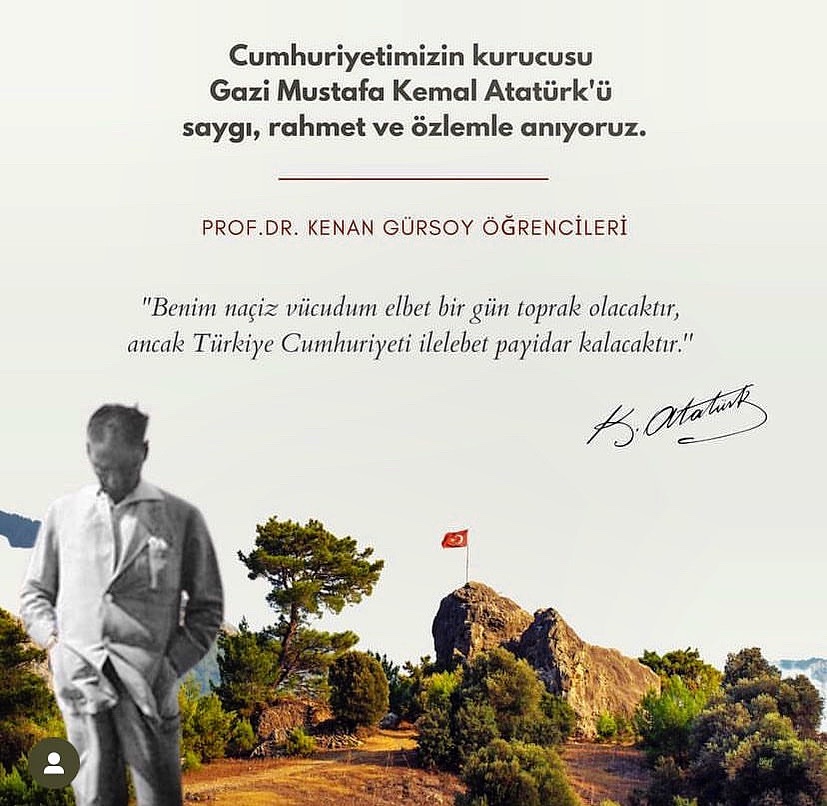 #10Kasım #Atatürk