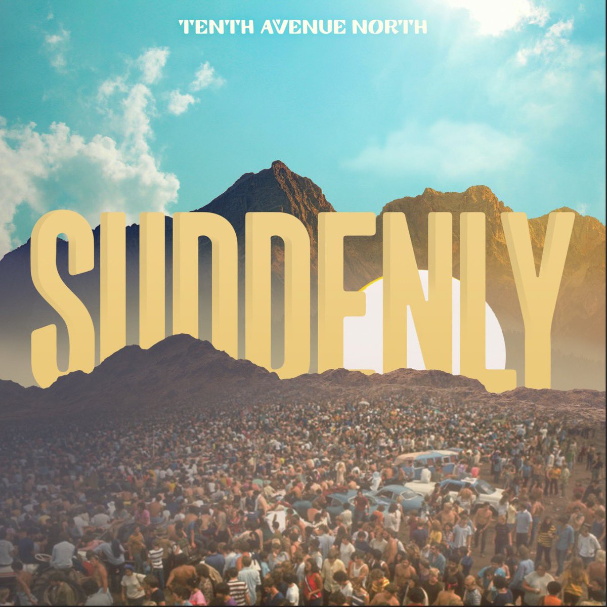 New single is here:

linktr.ee/TenthAveNorth