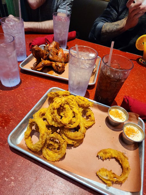 In Dallas with Awesome peeps! Should be a fun trip. @kodyevans21  @kid_dynamitexxx #lancelicatta Getting<a href="/tag/lancelicatta"class="tags"><span>#lancelicatta</span></a>