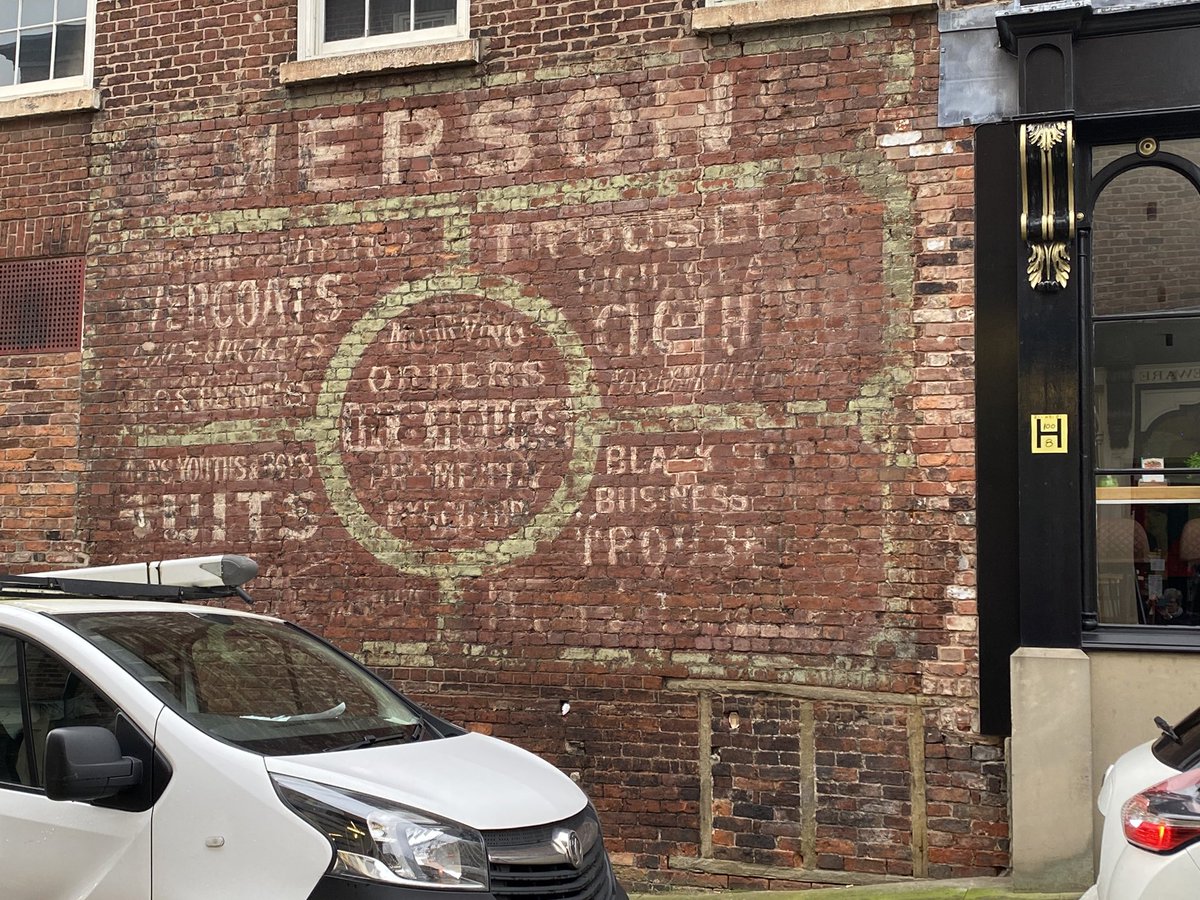 #GhostSigns #Stockport