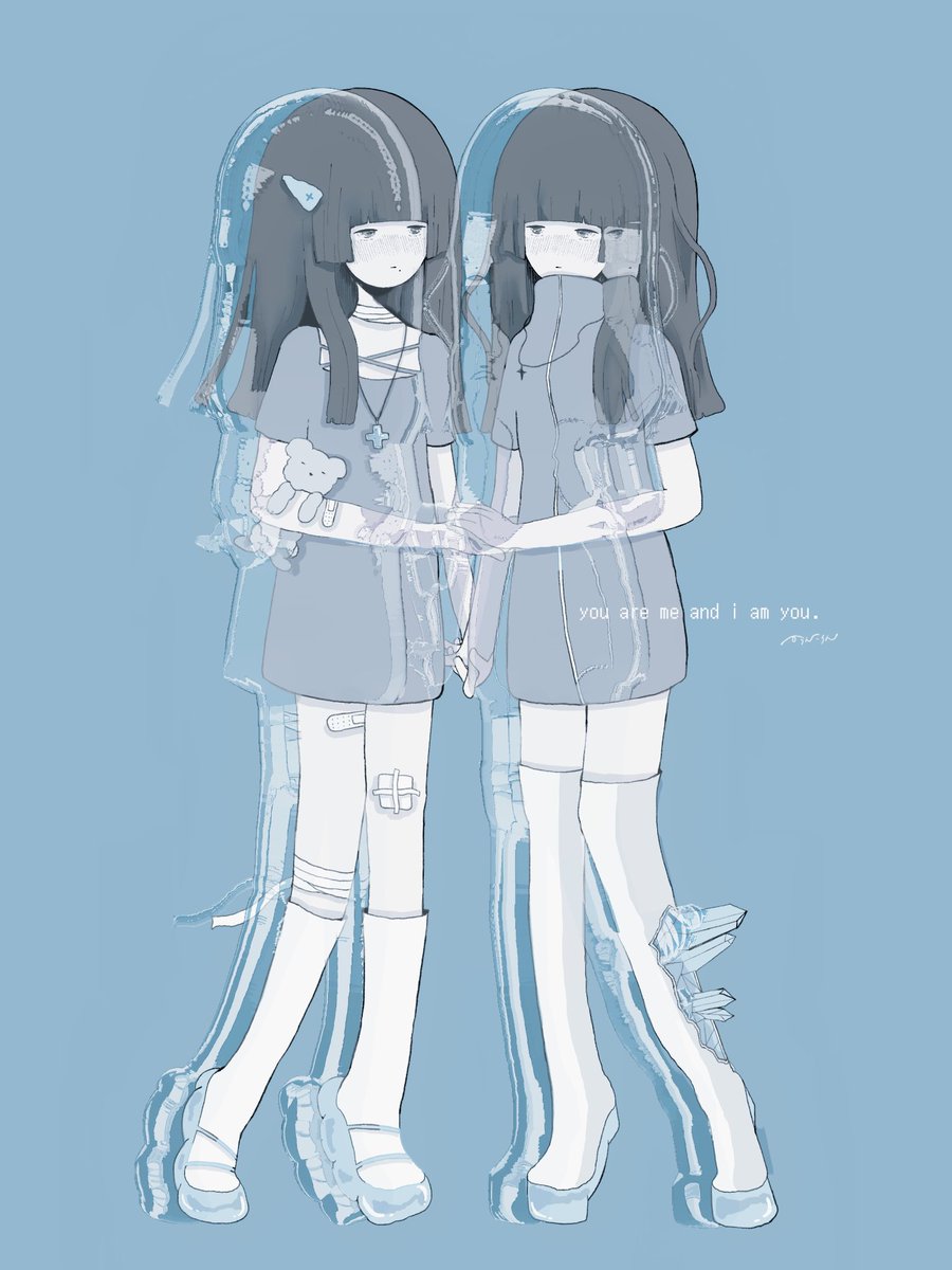 「#私の作品もっと沢山の人に広がれ祭り絵を描いたりblenderで作品つくったりし」|からんころんのイラスト