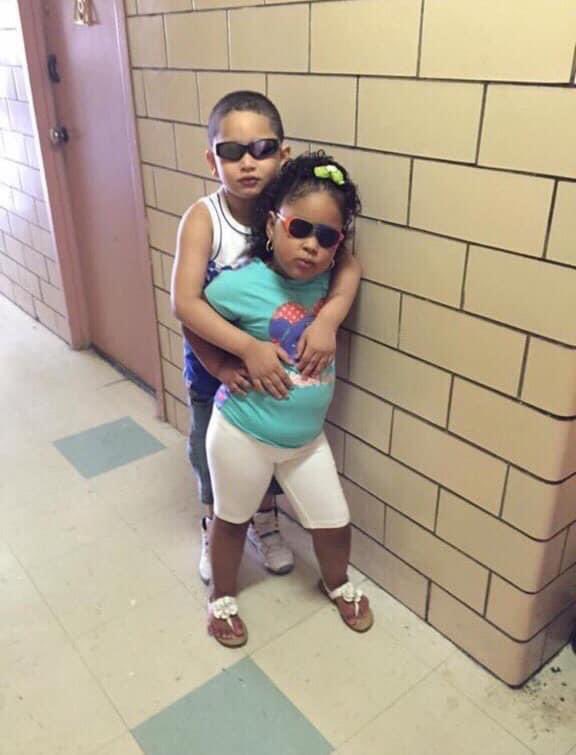 when u the baddest and he’s the realest