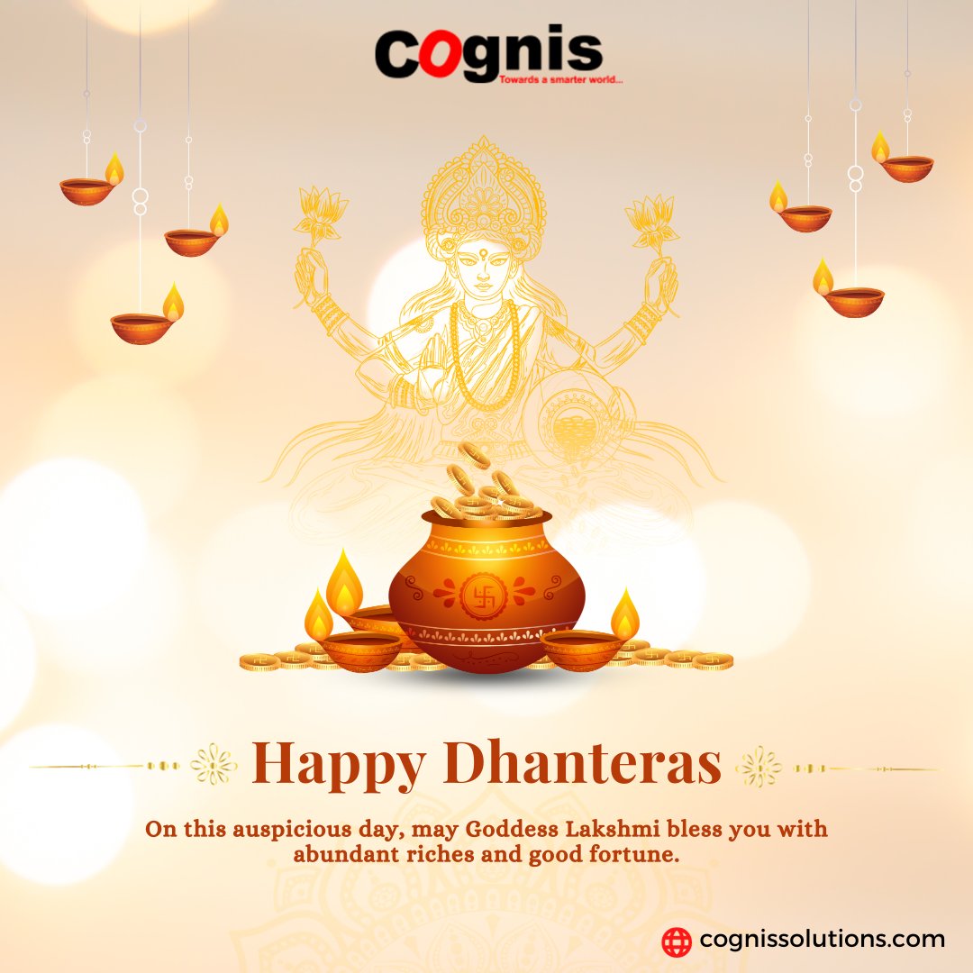 Cognis Solutions Pvt. Ltd. tweet media