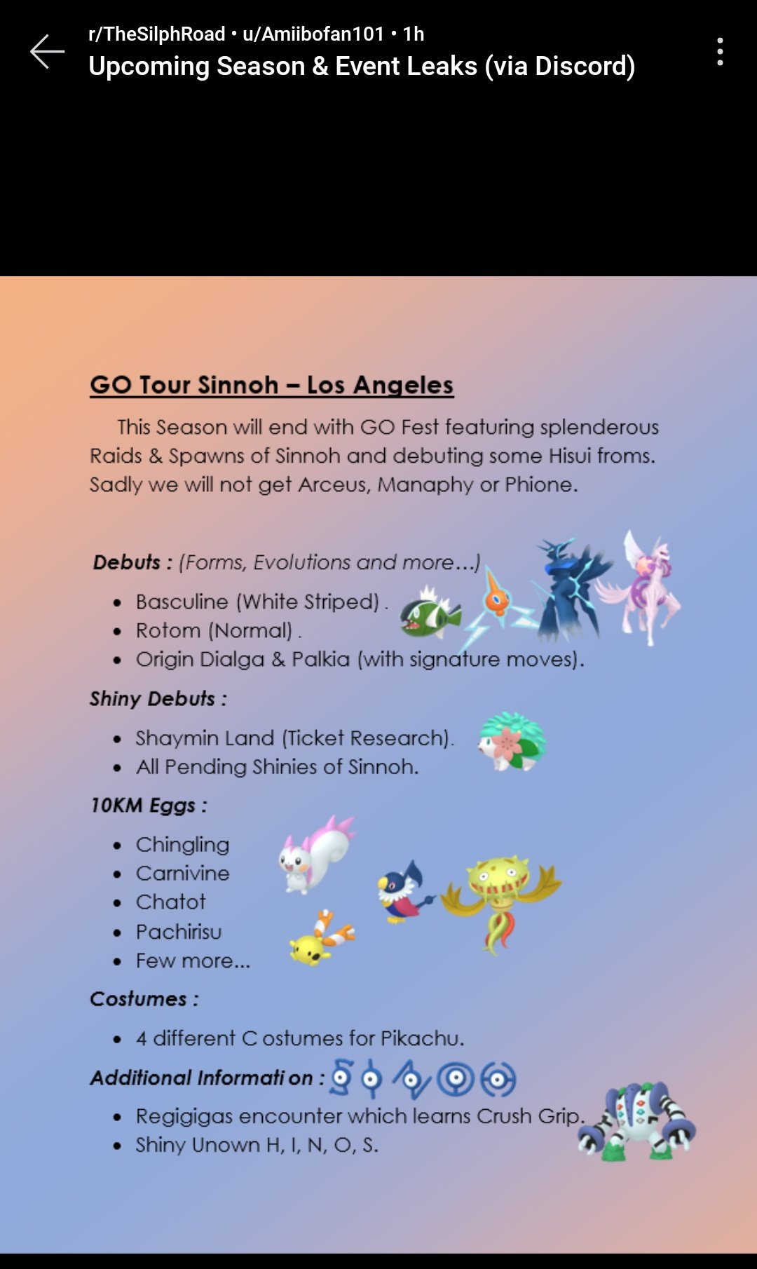 Infographic] November 2023 Soloable Raids : r/TheSilphRoad