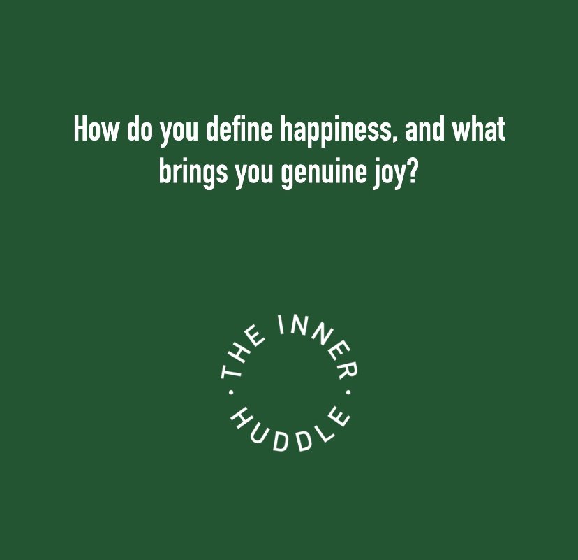 How do you define happiness and what brings you genuine joy?
#happiness #whatbringsyoujoy #letstalkaboutit #whatmakesyouhappy #think