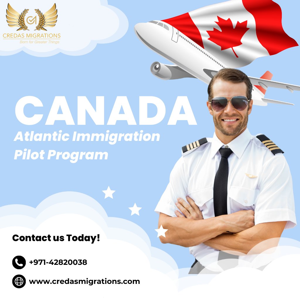 credasmigration's tweet image. 🍁 Ready to make Canada your home? Explore the Atlantic Immigration Pilot Program (AIPP) for a smooth pathway to residency! 🌟 Our expert team guides you through every step. 🇨🇦 

#AIPP #CanadaImmigration #AtlanticOpportunity #CanadianDream #AIPPImmigration #ExploreCanada
