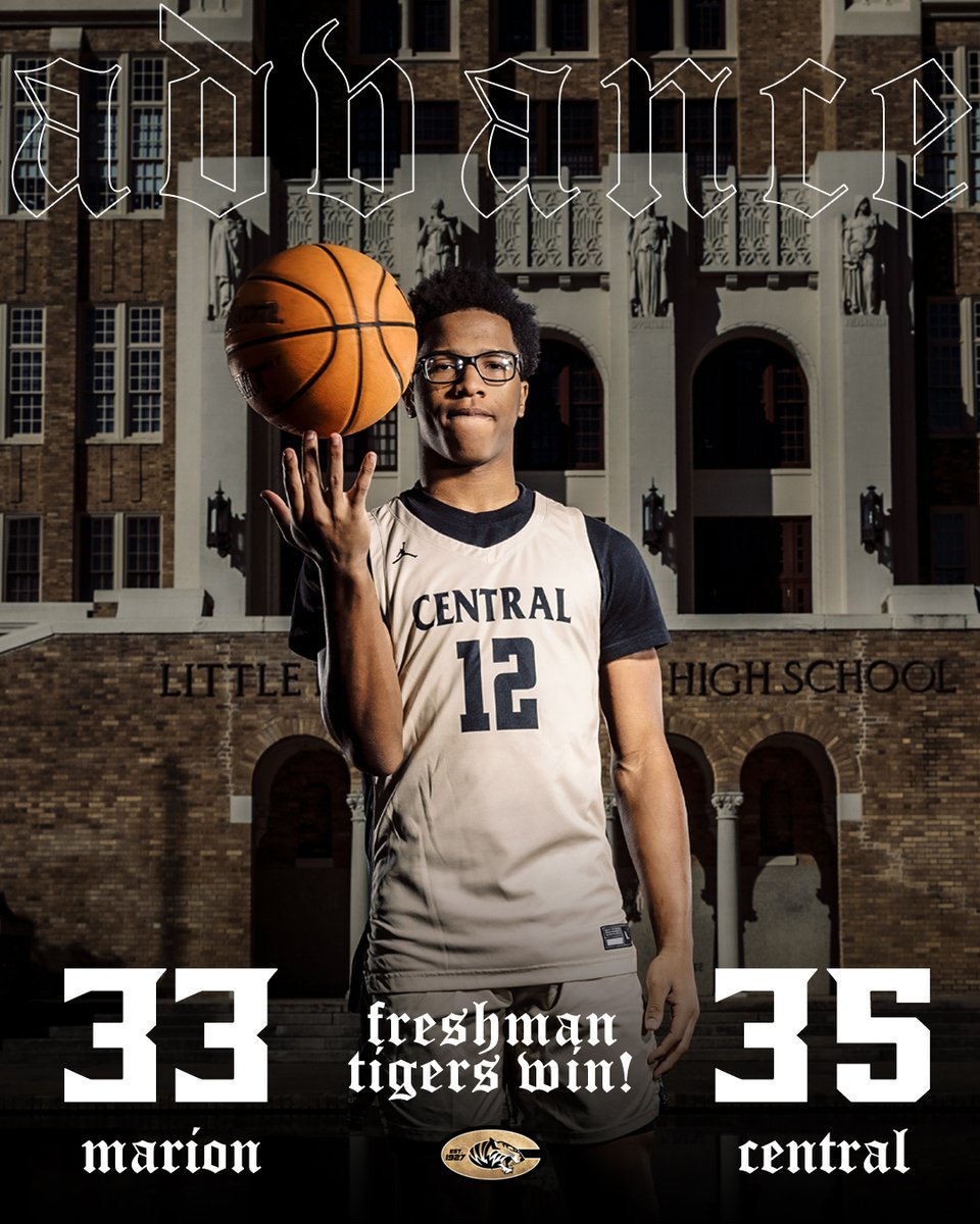 Little Rock Central Basketball tweet media