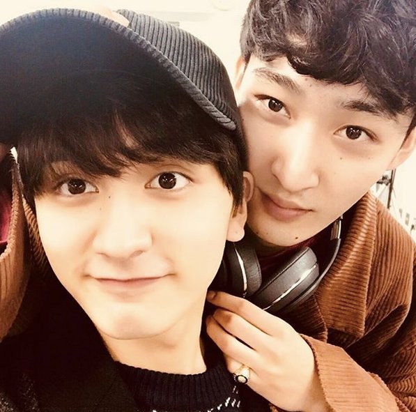 luckiestfujoshi's tweet image. #UesugiShuhei &amp;amp; #SetoToshiki