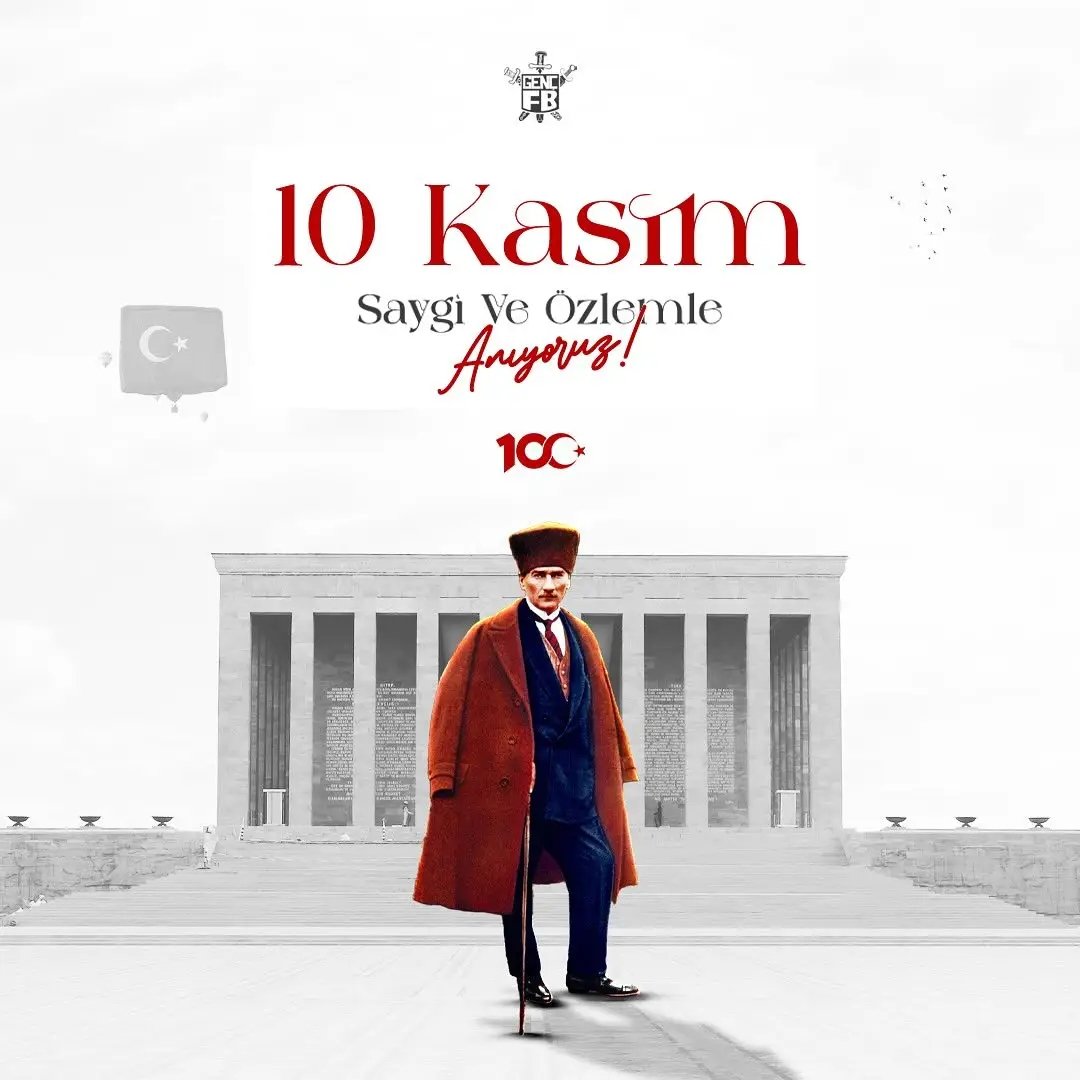 sinancan54's tweet photo. Vefatının 85. Yıldönümünde Ulu Önder Gazi Mustafa Kemal Atatürk'ü sevgi saygı ve rahmetle anıyoruz #10Kasim1938 🇹🇷🇹🇷🇹🇷🇹🇷 https://t.co/4rOFksQwze