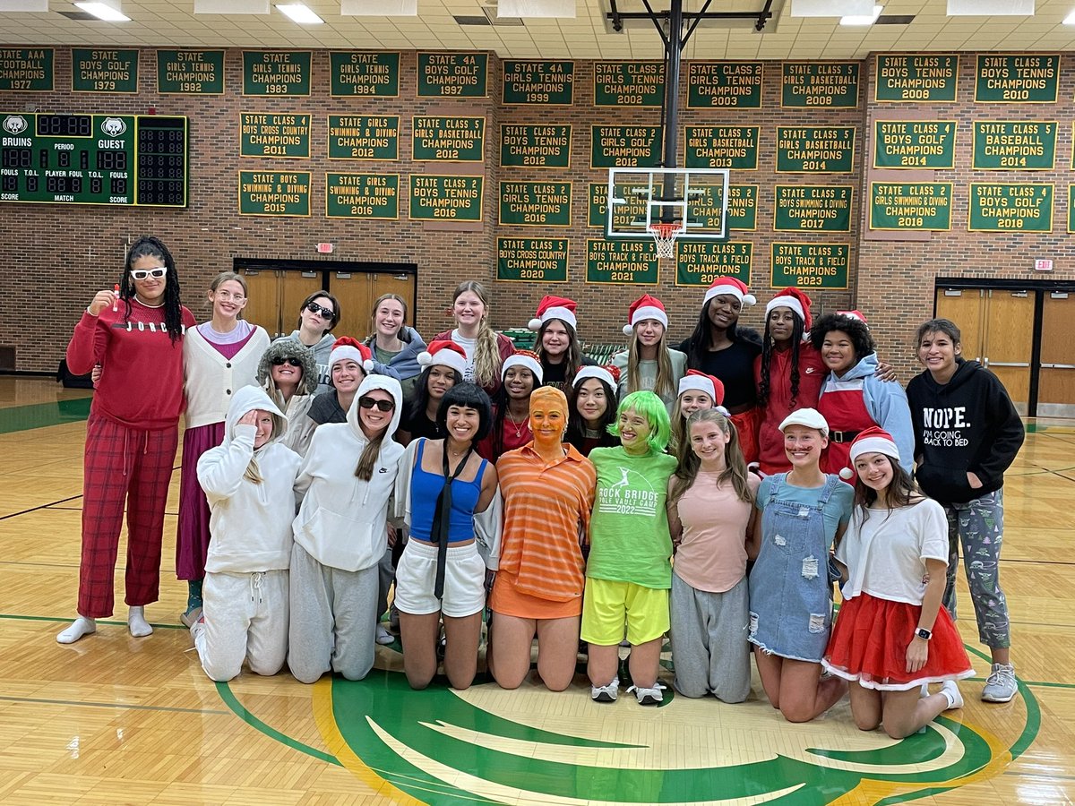 Rock Bridge GBK tweet media