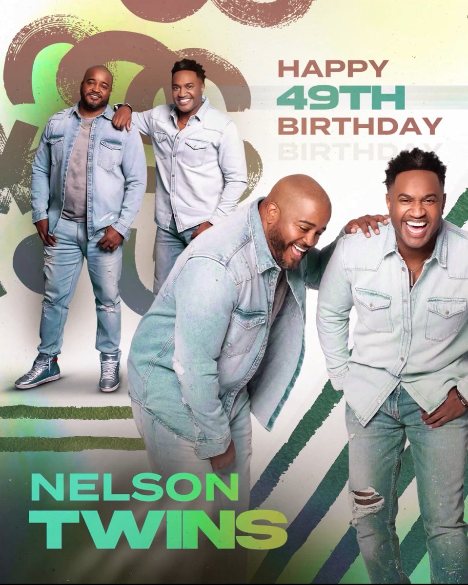 pastorjnelson's tweet photo. One of the greatest gifts I’ve ever received was given in the day of my birth, a twin brother. @jonathannelsonmusic here’s to another amazing year!  Love ya bro.  Happy Birthday! 
#wonderTwins

@thebmoexperience https://t.co/vIqZnfwMo8